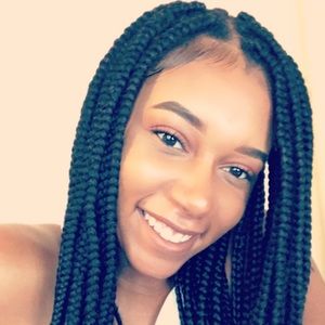 Meet your Posher, Cidny!